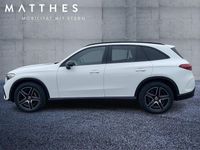 Gebraucht Mercedes GLC220 AMG 197 PS (144 kW) 2025 Weiß SUV