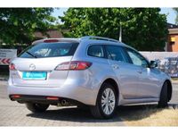 gebraucht Mazda 6 Kombi 2.0 Exclusive*TEMPOMAT*PDC V-H*KLIMA !!