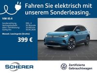 Gebraucht VW ID.4 Pro 210 kW (286 PS) 2025 Costa azul metallic schwarz SUV