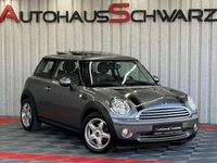 Gebraucht Mini Cooper 120 PS (88 kW) 2009 Dark silver metallic Kleinwagen