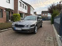 Begagnad Jaguar X-type 145 HK (106 kW) 2006 Grå Sedan