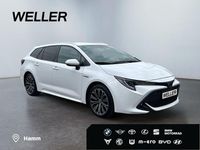 Gebraucht Toyota Corolla Team 184 PS (135 kW) 2021 Weiss Kombi