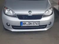 Używany Skoda Citigo Elegance 60 KM (44 kW) 2012 Srebrny Hatchback