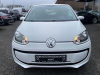 Gebraucht VW up! 60 PS (44 kW) 2013 Weiß Kleinwagen