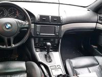 gebraucht BMW 530 5er E39 D Automatik SIlber Vollausstatung