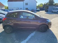 Usata Ford Ka 70 CV (51 kW) 2009 Marrone Utilitaria