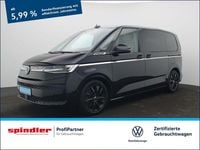 Second-hand VW Multivan Style 218 CP (160 kW) 2024 Negru Monovolum