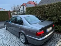 Gebraucht BMW 525 M Sport 192 PS (141 kW) 2003 Grau Limousine