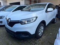 Gebraucht Renault Kadjar Life 140 PS (102 kW) 2019 Weiß SUV