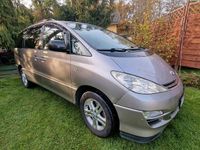 Gebraucht Toyota Previa 116 PS (85 kW) 2005 Beige Van / Kleinbus