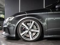 Usata Audi RS3 Advanced 400 CV (294 kW) 2020 Grigio Berlina