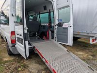 Gebraucht Ford Transit Trend 125 PS (91 kW) 2013 Weiß Kombi
