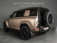 Gebraucht Land Rover Defender 635 PS (467 kW) 2025 Braun SUV