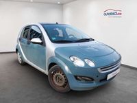 Gebraucht Smart ForFour Passion 75 PS (55 kW) 2005 Tridion safety cell in silver Kleinwagen