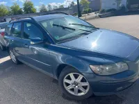 Gebraucht Volvo V50 Kinetic 136 PS (100 kW) 2006 Blau Kombi
