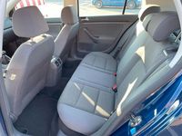 Gebraucht VW Golf VI Edition 102 PS (75 kW) 2008 Blau Kleinwagen