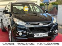 Second-hand Hyundai ix35 135 CP (99 kW) 2013 Negru SUV