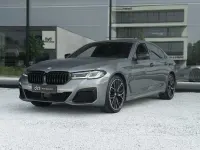 Gebraucht BMW 545 Performance 286 PS (210 kW) 2021 Grau Limousine