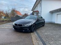 gebraucht BMW 430 i xDrive Cabrio Sport Line A Sport Line