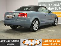 Begagnad Audi A4 2008 Blå Cab