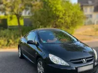 Gebraucht Peugeot 307 CC Filou 109 PS (80 kW) 2005 Cabrio