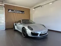 Gebraucht Porsche 991 Chrono 521 PS (383 kW) 2015 Silber Coupé