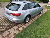 Gebraucht Audi A4 150 PS (110 kW) 2016 Silber Kombi