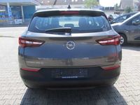 gebraucht Opel Grandland X 1.2 Turbo Edition - Navi - Rückfahrkamera