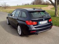 gebraucht BMW 335 335 3er d Touring xDrive Sport-Aut. Luxury Line
