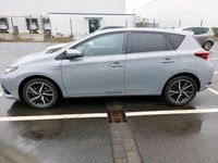 gebraucht Toyota Auris Hybrid 