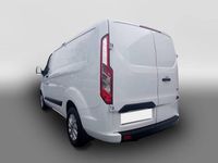 Gebraucht Ford Transit Custom Limited 125 PS (91 kW) 2020 Weiß Pickup