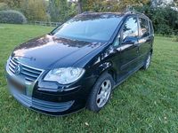 Gebraucht VW Touran 140 PS (102 kW) 2008 Van / Kleinbus