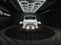 Gebraucht Jeep Wrangler Rubicon 286 PS (210 kW) 2019 Weiß SUV