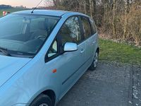Gebraucht Ford C-MAX 120 PS (88 kW) 2004 Grün Van / Kleinbus