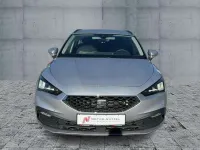 Gebraucht Seat Leon Style 150 PS (110 kW) 2023 Silber Limousine