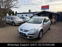 Gebraucht VW Golf V 80 PS (58 kW) 2007 Silber Limousine