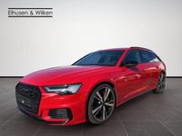 Gebraucht Audi S6 Ambiente 344 PS (253 kW) 2023 Rot Kombi