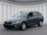 Gebraucht Skoda Octavia 150 PS (110 kW) 2018 Grau Kombi