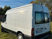 Second-hand Ford Transit 116 CP (85 kW) 2010 Alb Monovolum