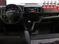 gebraucht Opel Vivaro Kombi 1.5 CDTI L3 9 SITZE KLIMA,DAB,1.HD