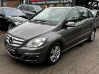 Gebraucht Mercedes B200 Edition 136 PS (100 kW) 2008 Braun Van / Kleinbus