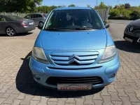 Używany Citroën C3 Comfort 73 KM (53 kW) 2008 Niebieski Sedan/Limuzyna