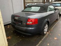 gebraucht Audi A4 Cabriolet 