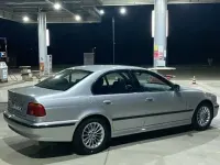 Gebraucht BMW 528 193 PS (141 kW) 2000 Silber Limousine