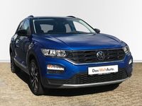 gebraucht VW T-Roc 1.0 TSI Active, Panorama, ACC, Navi Klima