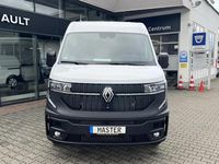 Neu Renault Master 150 PS (110 kW) 2026 Weiß Van / Kleinbus