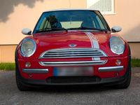 Second-hand Mini Cooper 119 CP (87 kW) 2002 Roșu Hatchback