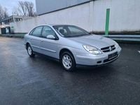 Gebraucht Citroën C5 116 PS (85 kW) 2003 Grau Limousine
