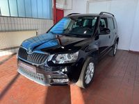 Gebraucht Skoda Yeti Drive 150 PS (110 kW) 2017 Schwarz SUV