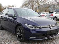 Gebraucht VW Golf VII Style 150 PS (110 kW) 2020 Atlantic blue metallic Kleinwagen
